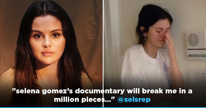 Selena Gomezs Documentary ‘my Mind And Me To Show Her Vulnerable Side Fans Shower Teaser With Love 
