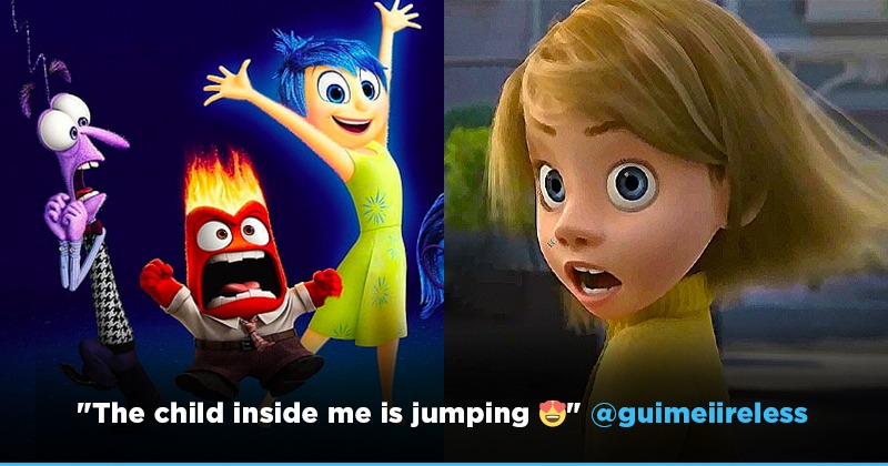 Inside Out 2' adds the new emotion Anxiety. Why that's important for kids.