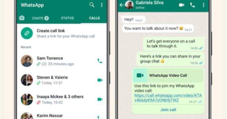 WhatsApp Rolling Out Call Links Feature: All You Need To Know