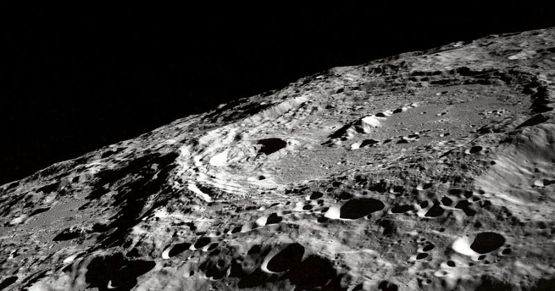 AI Lights Up The Dark Side of The Moon Before NASA’s Artemis Mission