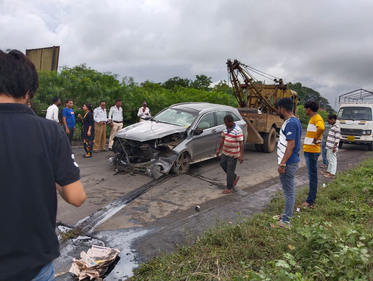 Cyrus Mistry Car Crash: Separating fact from speculation