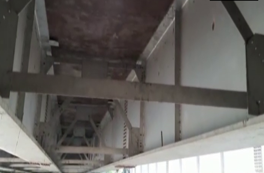 Over 4000 Nuts And Bolts Go Missing From Yamunanagar Bridge In Haryana