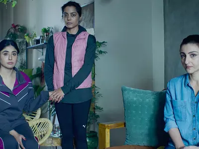 'Glossy Crime Drama', 17 Thoughts I Had While Binge-Watching Hush Hush Starring Juhi Chawla