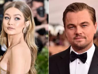 Amid Leonardo DiCaprio-Gigi Hadid Dating Rumors, Model's Dad Says 'They're Just Good Friends'