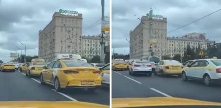 Moscow: Hackers Send All Available Yandex Taxis To Same Pickup Point