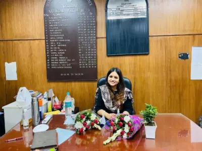 IAS Sarjana Yadav Success Story 