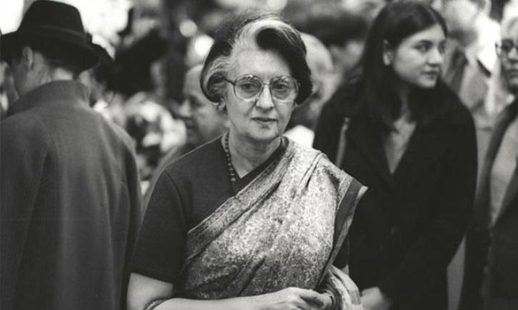 Indira Gandhi 