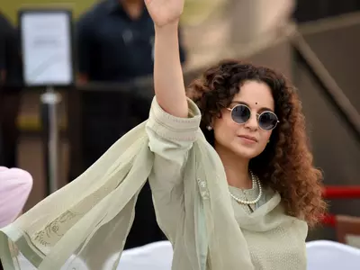 Kangana Shares Madhubala's Aaiye Meharban Clip To Show How Not To Objectify Women In Item Songs