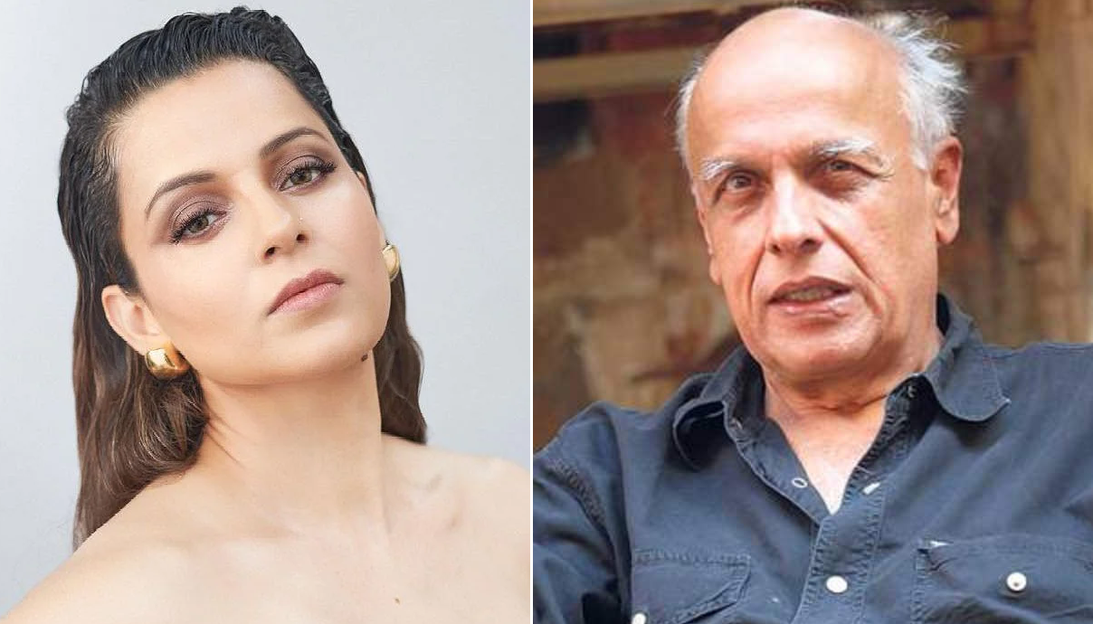 Kangana Ranaut Takes A Dig At Filmmaker Mahesh Bhatt Asks Why He kangana-ranaut-takes-a-dig-at-filmmaker-mahesh-bhatt-asks-why-he