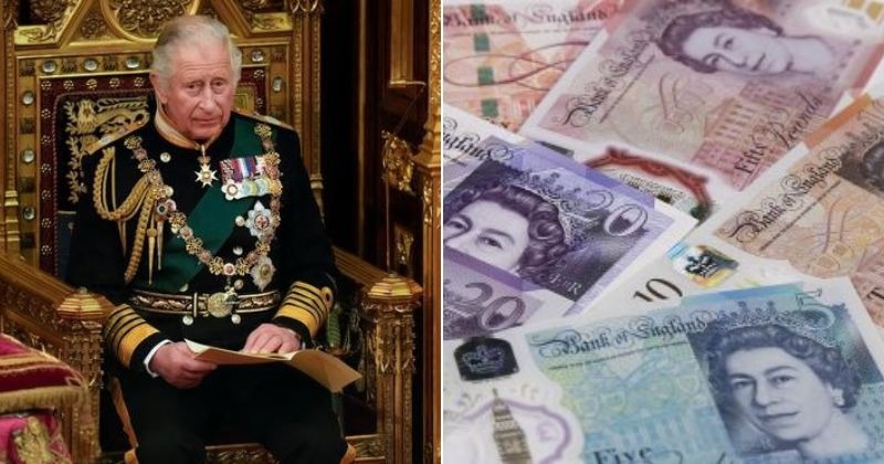 Portrait Of King Charles Iii To Be On Banknotes By Mid 2024 