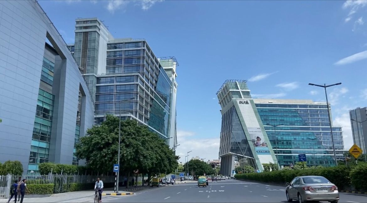 Kunwar Raj wants startups to choose Gurgaon over Bangalore. 