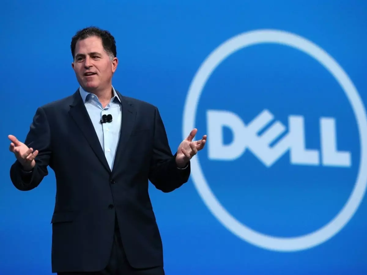 dell chairman and ceo