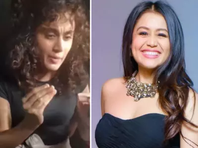 Taapsee Pannu Irked After Paps Hound Her, Neha Kakkar Gets Trolled & More From Entertainment