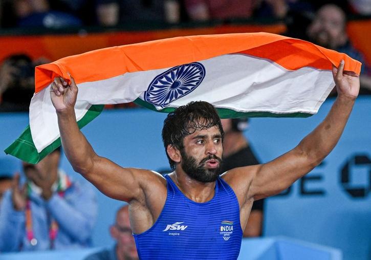 Bajrang Punia 