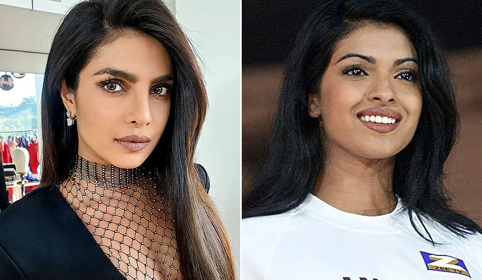 Priyanka Chopra Reveals Trolls Called Her 'Plastic Chopra' After Her