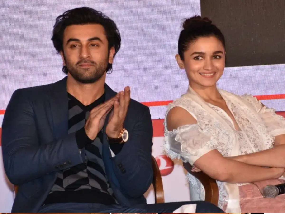 Ranbir Kapoor Defends Brahmastra Figures, Mystery Behind Alia Bhatt's ...