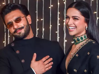 Amid Separation Rumors, Ranveer Singh Hints At Project With Deepika, Lauds Her In Viral Video