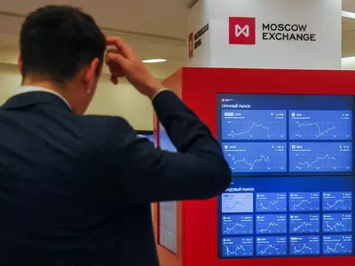 russia stock exchange