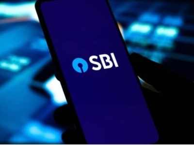 SBI Shares Soar To All Time High As It Becomes India's Third Bank To Surpass Rs 5 Trillion Market Cap