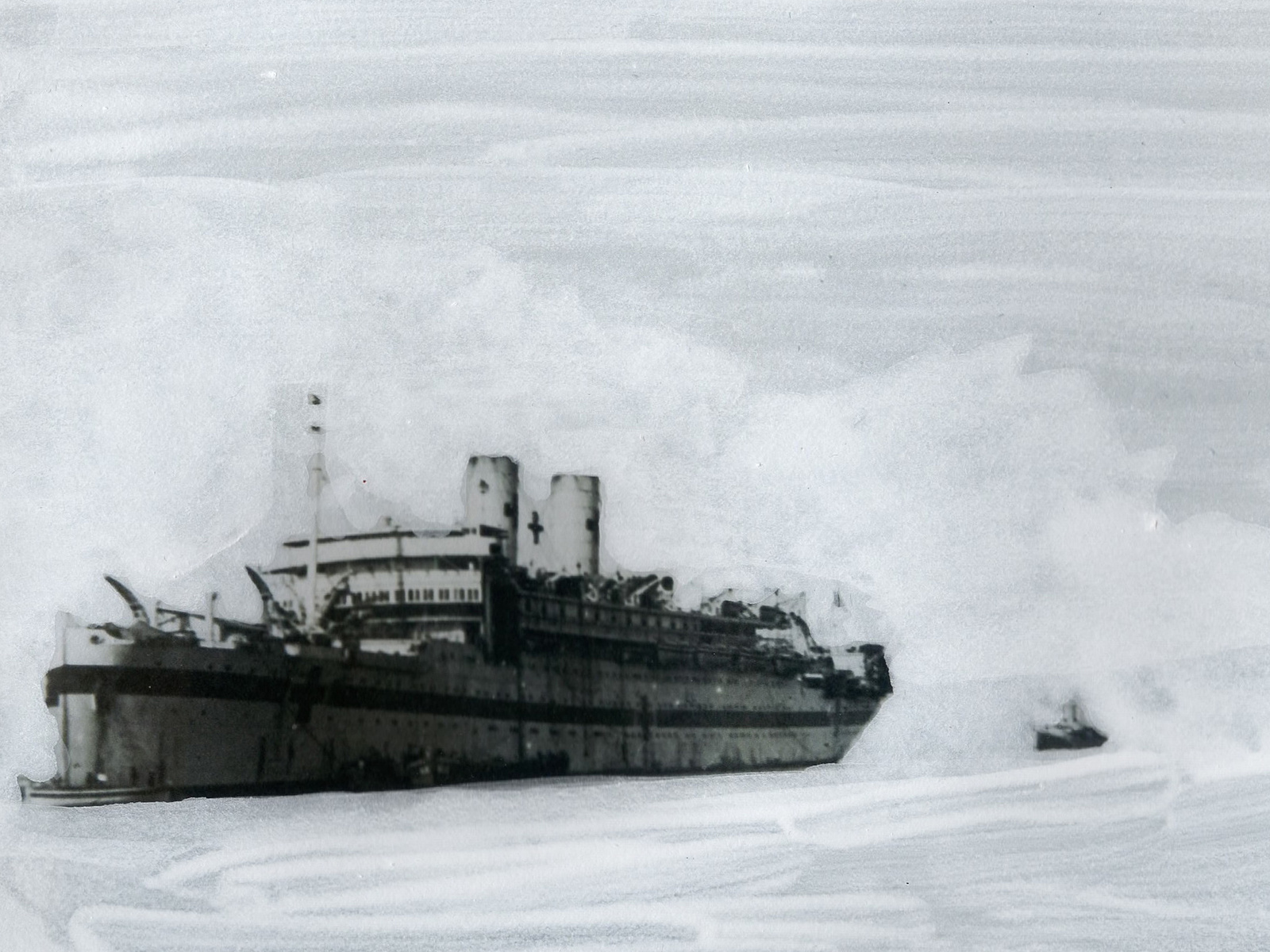 S.S Ramdas: भारत का 'टाइटैनिक' जो आजादी से कुछ दिन पहले डूब गया, समुद्र ...