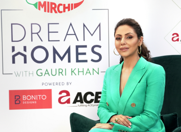 Shah Rukh Khan Announces Gauri Khans New Show Dream Homes She Will Design Katrina Kaif Jacqueline Fernandez Others Homes  6322c5a87f4e0 