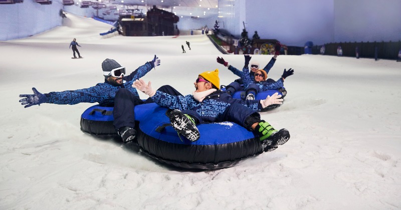 Diving, Skiing, Roller Coasters: Kick Things Off Your Adventure Bucket ...