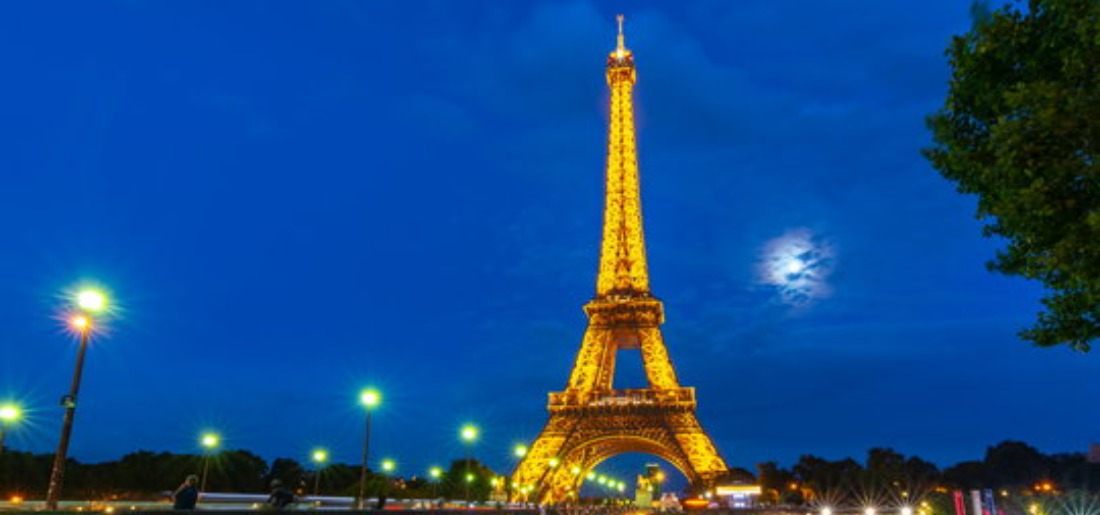 Eiffel Tower's Lights To Turn Off Earlier Than Usual Amid Power Crisis