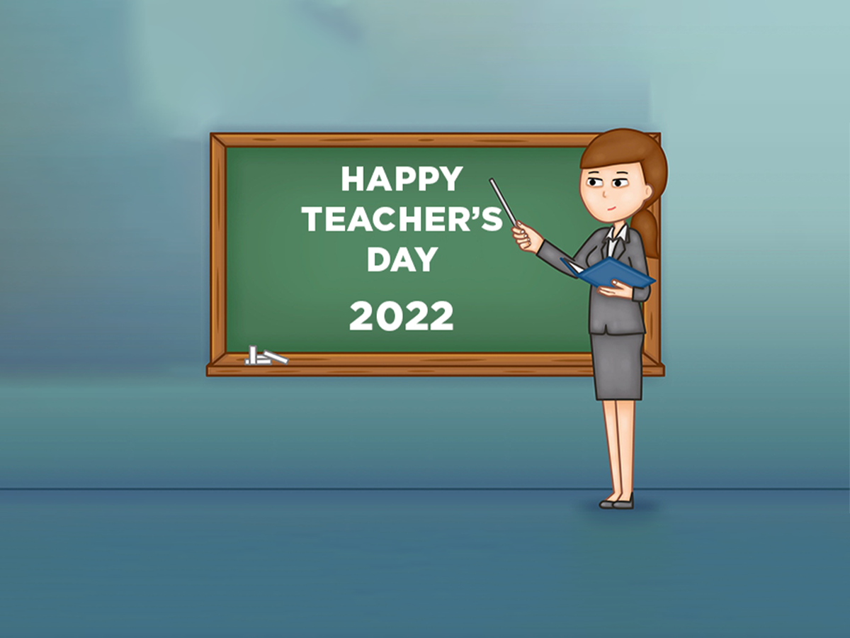 Teachers Day 2022: History Of Teachers Day, Best Teachers Day ...