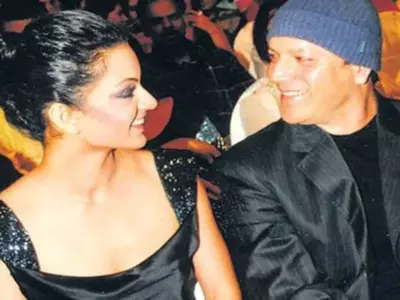 Aditya Pancholi had once revealed Kangana was 'didn't have a penny and 'was on road' back then. 