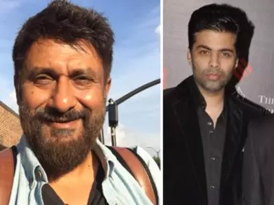 Vivek Agnihotri Takes A Dig At Karan Johar Quitting Twitter; Says “Quitters Never Win”