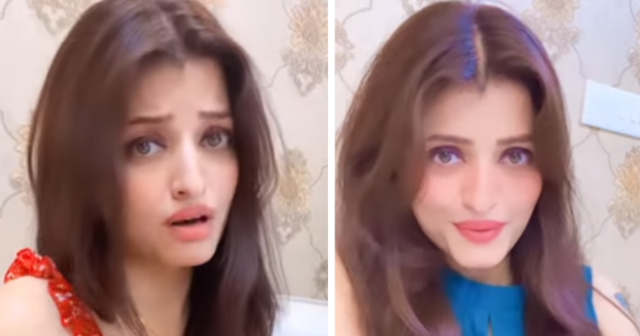 Internet Has Found Aishwarya Rai's Look-Alike & She's Making Everyone Rub Their Eyes In Disbelief Internet Has Found Aishwarya Rai's Look-Alike & She's Making Everyone Rub Their Eyes In Disbelief