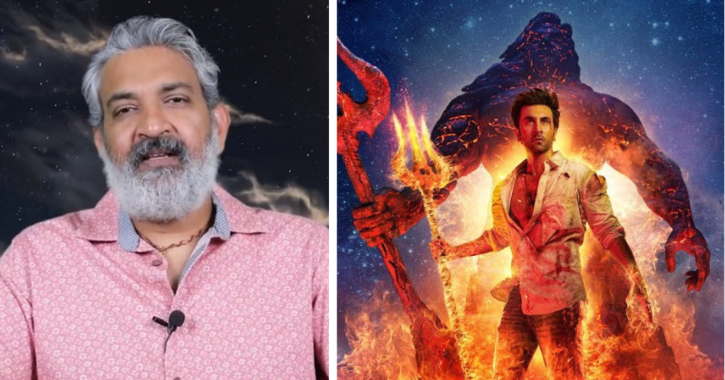 Fans Request SS Rajamouli To Not Promote Alia Bhatt-Ranbir Kapoor Film, Trend #BoycottBrahmastra