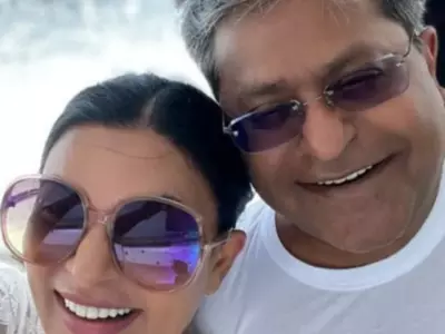 Have Sushmita Sen-Lalit Modi Broken Up? IPL Founder Sparks Rumours As He Changes Instagram Bio
