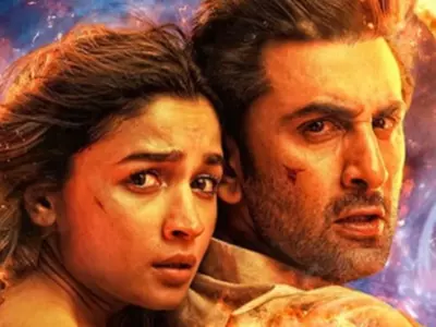 Brahmastra tickets priced over Rs 2000 are sold out