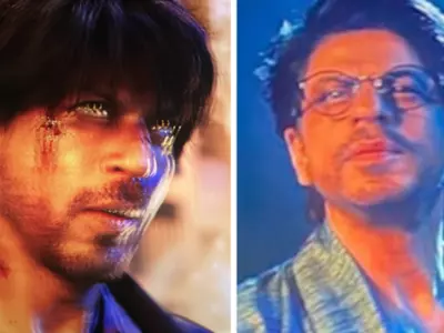 Fans Are Super-Impressed With Shah Rukh Khan's Cameo, Call It 'Only Best Thing' In Brahmastra