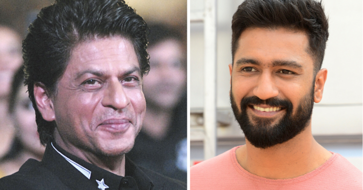 Shah Rukh Khan's Sweet Gesture Once Made Vicky Kaushal's Father Sham ...