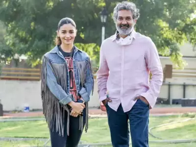 Alia Bhatt Reportedly Bags Another SS Rajamouli Movie After RRR, To Star Alongside Mahesh Babu