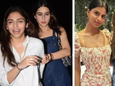 Sara Ali Khan Gets Trolled, Suhana Khan Meets Her Doppelganger And More From Entertainment