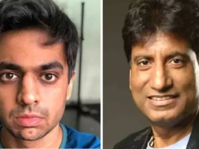 'F*ck You', Comedian Rohan Joshi Brutally Trolled For Abusing Raju Srivastava After His Death