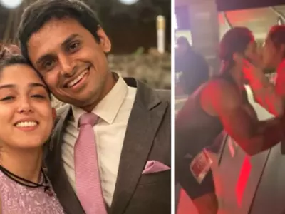 All You Need To Know About Nupur Shikhare, The Man Aamir's Daughter Ira Khan Has Got Engaged To