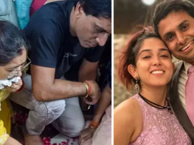 Raju Srivastava's Wife Breaks Down, Aamir Khan's Daughter Ira Khan Is Engaged & More From Ent