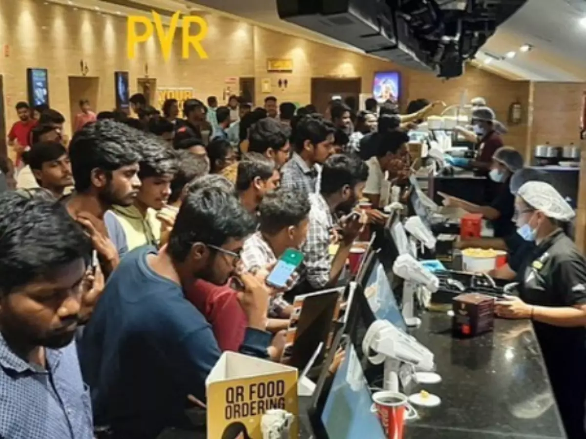 With Rs 75 Ticket, Over 6.5 Million People Watched Movies On National Cinema Day & Set Record With Rs 75 Ticket, Over 6.5 Million People Watched Movies On National Cinema Day & Set Record
