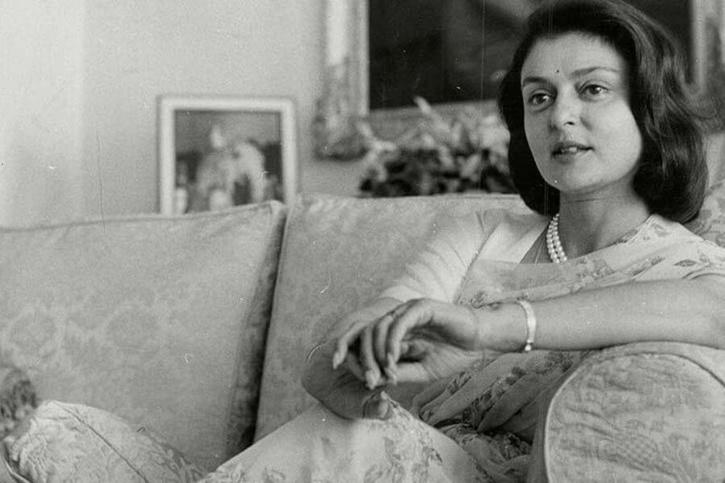 Maharani Gayatri Devi 