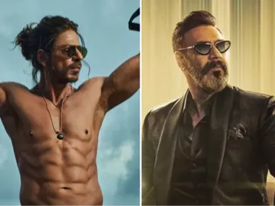 Another Complaint Against Ajay Devgn's Thank God, SRK Flaunts Chiseled Abs & More From Ent