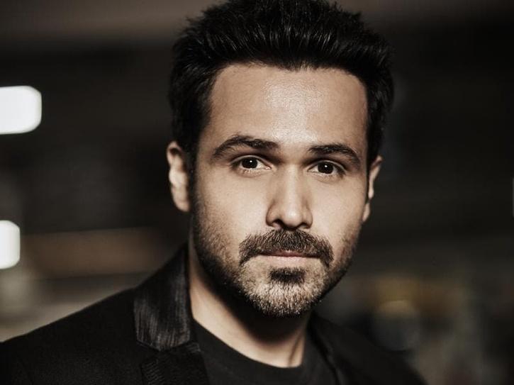 Actor Emraan Hashmi 