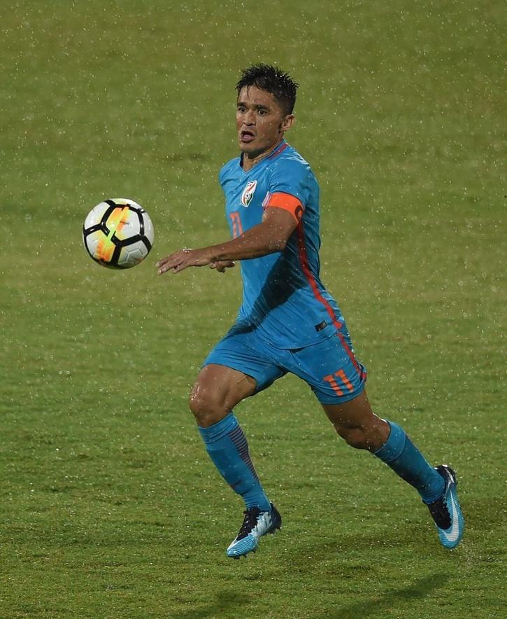 sunil chhetri