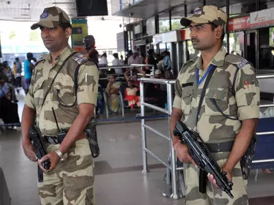 Upset Over Breakup, Youth Identifies Himself As A Terrorist, Creates Panic In Bengaluru Airport