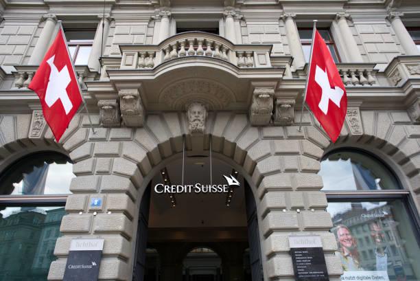 Die Credit Suisse kann 5000 Mitarbeiter entlassen schweizer kredit