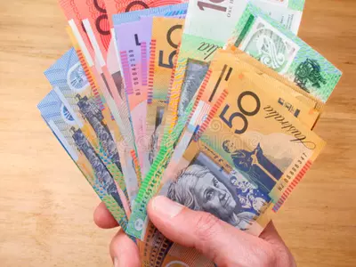 australia dollar