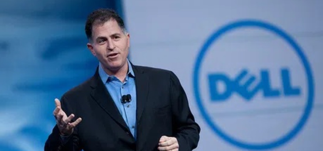 Dell CEO Says Employees Should Have The Freedom To Work From Anywhere